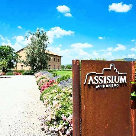 Assisium Agriturismo Ngoại thất bức ảnh