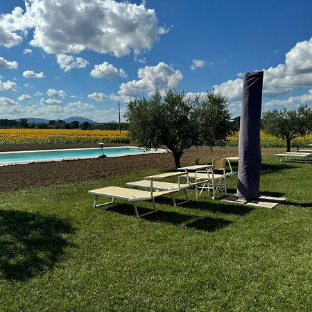 Assisium Agriturismo Ngoại thất bức ảnh