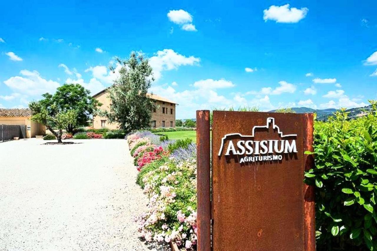 Assisium Agriturismo Ngoại thất bức ảnh