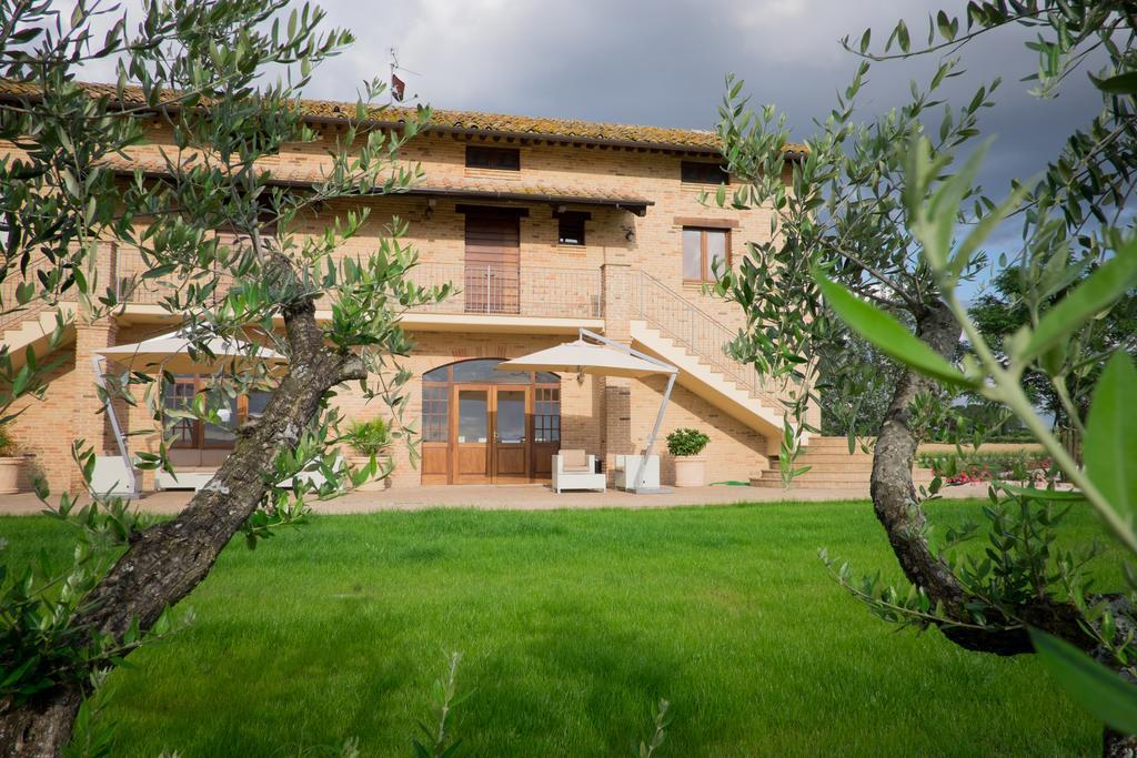 Assisium Agriturismo Ngoại thất bức ảnh