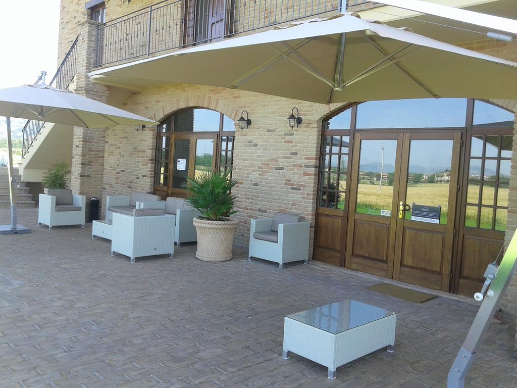 Assisium Agriturismo Ngoại thất bức ảnh