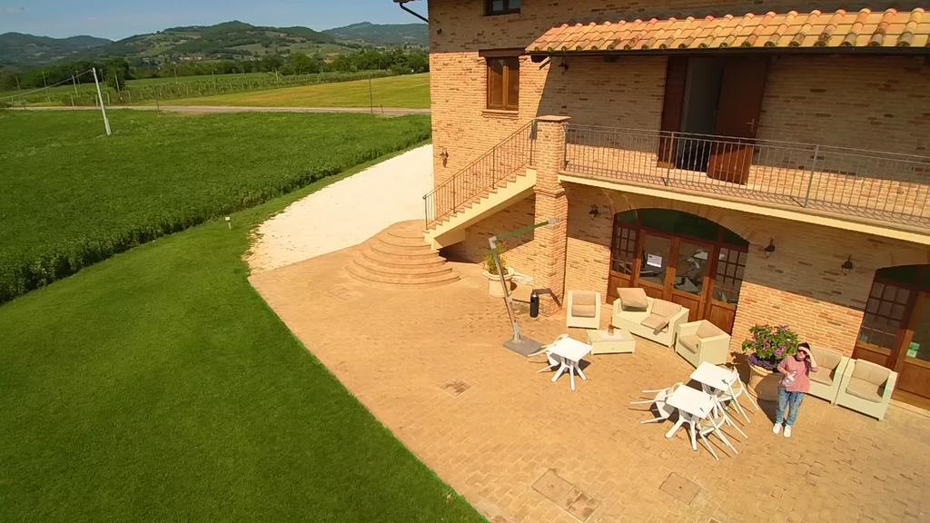 Assisium Agriturismo Ngoại thất bức ảnh