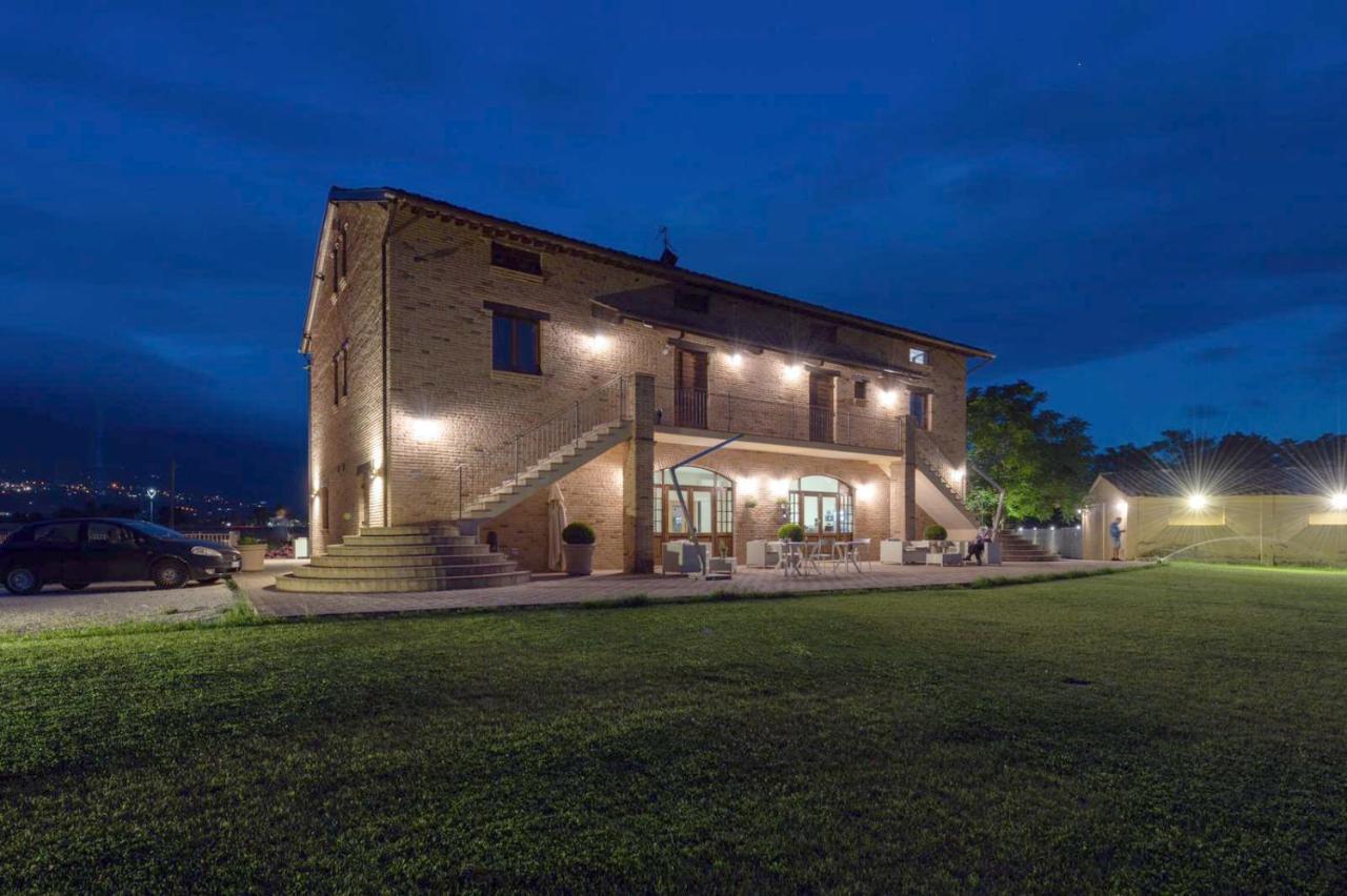 Assisium Agriturismo Ngoại thất bức ảnh