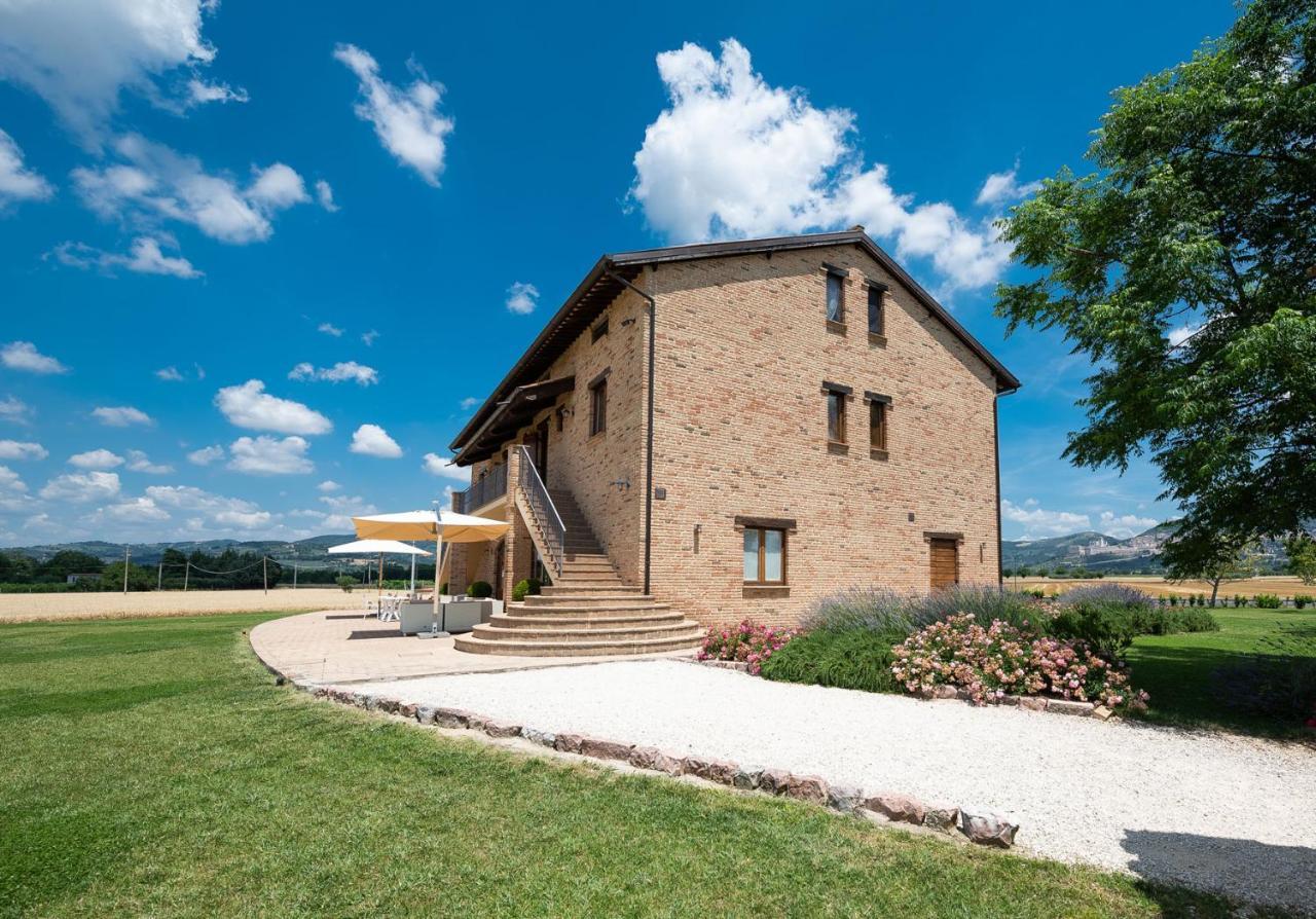 Assisium Agriturismo Ngoại thất bức ảnh